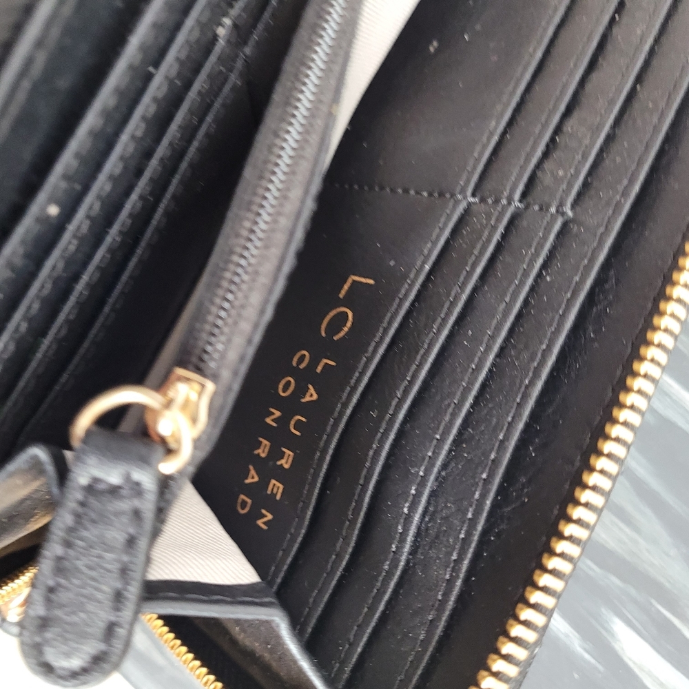 NWOT LC Lauren Conrad wristlet - Picture 7 of 9